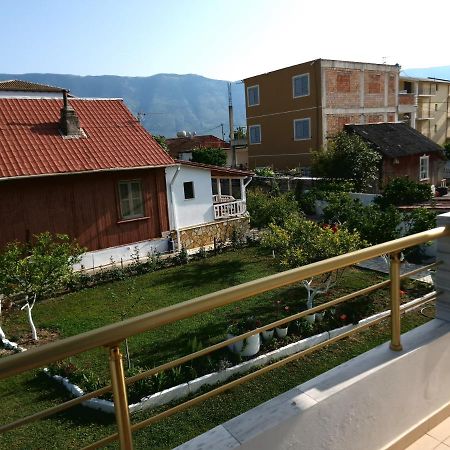 오리쿰 Apartmet Dritan Belulaj 아파트 외부 사진