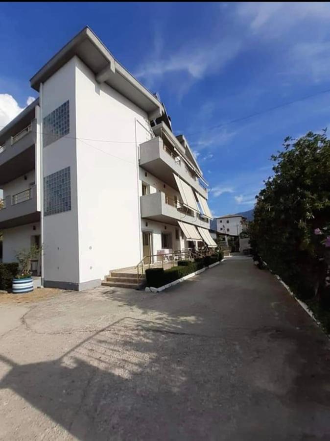 오리쿰 Apartmet Dritan Belulaj 아파트 외부 사진