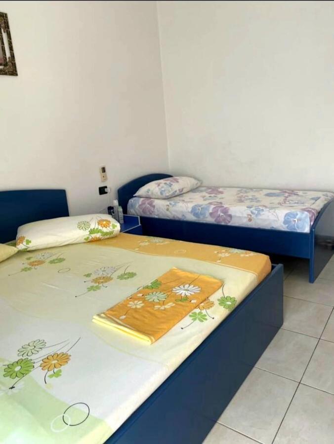 오리쿰 Apartmet Dritan Belulaj 아파트 외부 사진