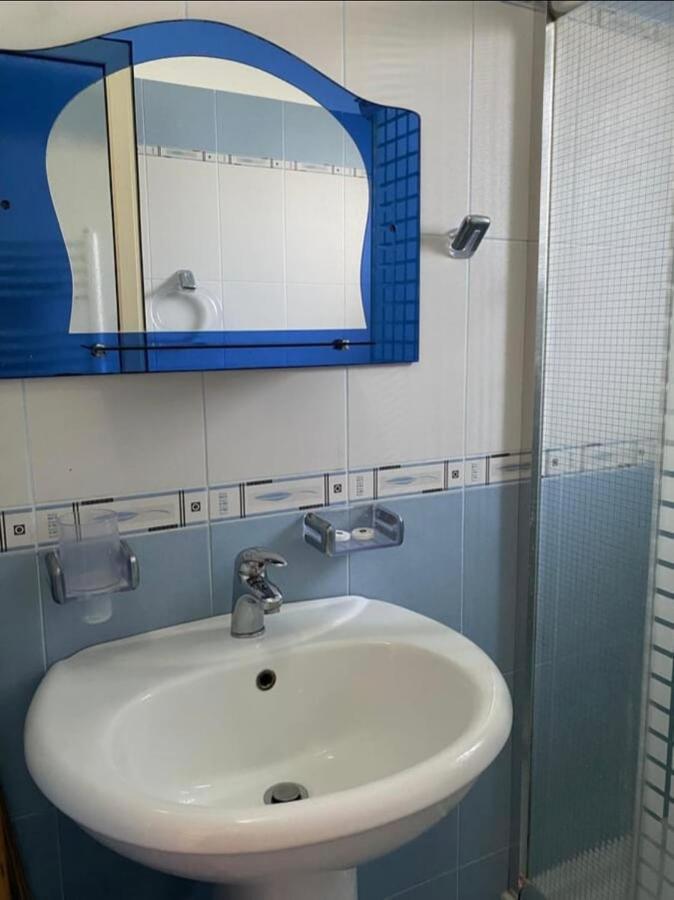 오리쿰 Apartmet Dritan Belulaj 아파트 외부 사진