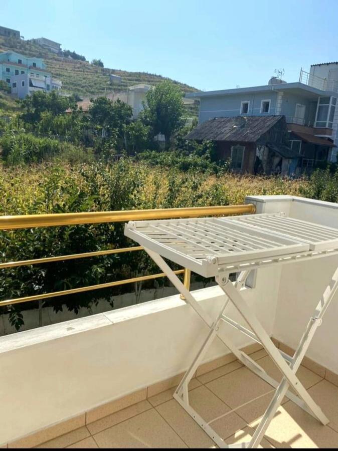오리쿰 Apartmet Dritan Belulaj 아파트 외부 사진