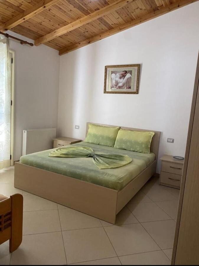 오리쿰 Apartmet Dritan Belulaj 아파트 외부 사진