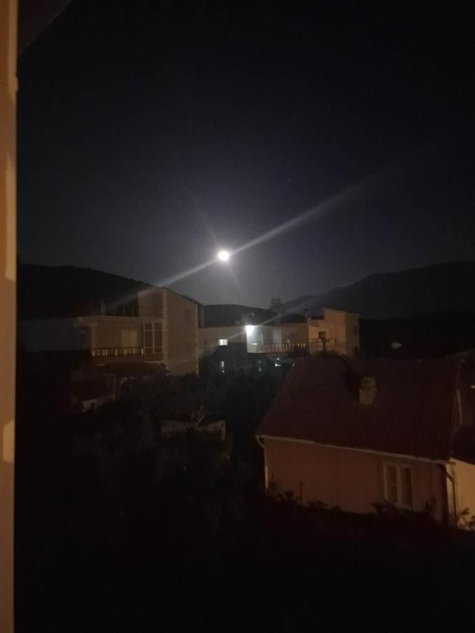 오리쿰 Apartmet Dritan Belulaj 아파트 외부 사진