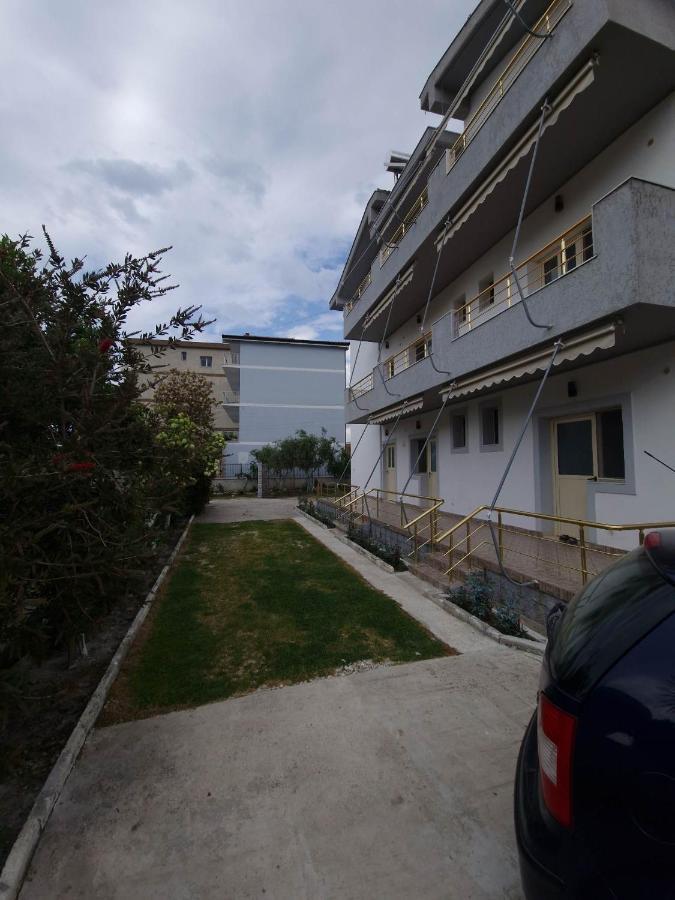 오리쿰 Apartmet Dritan Belulaj 아파트 외부 사진